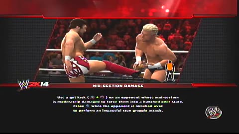 Halloween Hell 2014 PPV (WWE 2K14 Edition) - 6 _ 8