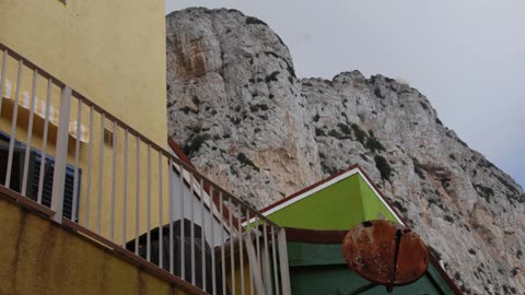 Gibraltar Rock Europe Photo book series Vol 5 Chris Summerfield