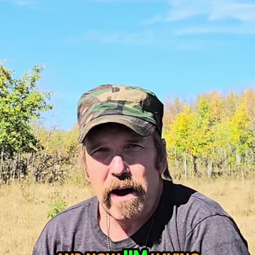 Childhood Trauma_ My Darkest Memories Revealed #livingoffgrid #storytime