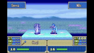 Last-Second Shopping - Fire Emblem: The Blazing Blade Pt.25