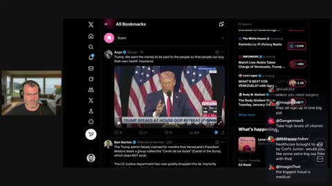 "Cartel of the Suns" HOAX & Miller's Imperialist Rant