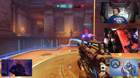 Getting the job done !