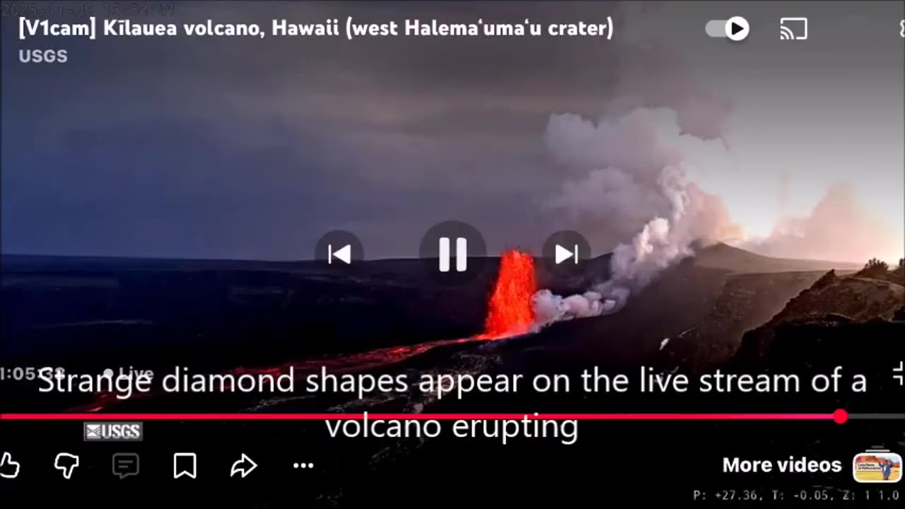 Something very strange fell in Russia