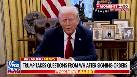 Video Title: "POTUS on Attendance: 'No Show, No Job'"