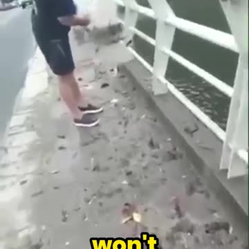 Fisherman SHOCKED by Mysterious Alien-Like Object!