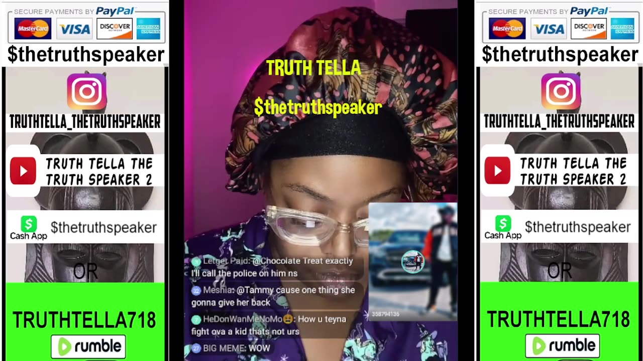 JESSY SUNDAY NIGHT DRAMA CONCERNING HER KIDS