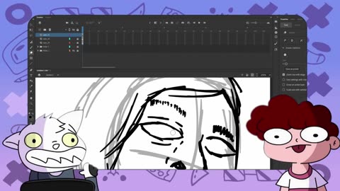 My Subscribers In ANIME WORLD!! 😂 | Funny Animation