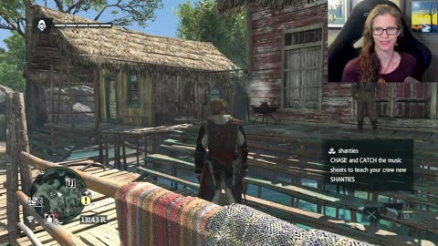 Fred Plays Assassin's Creed 4 Black Flag Part 42