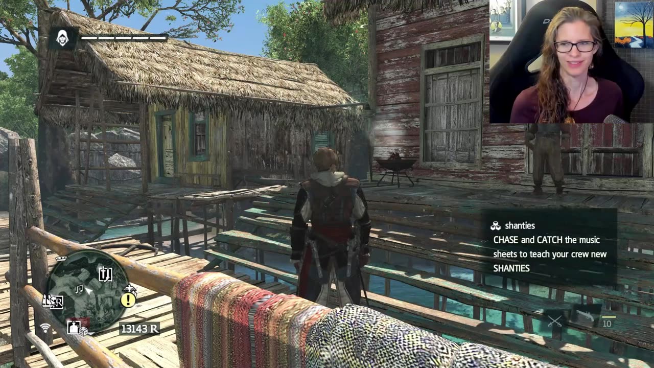 Fred Plays Assassin's Creed 4 Black Flag Part 42