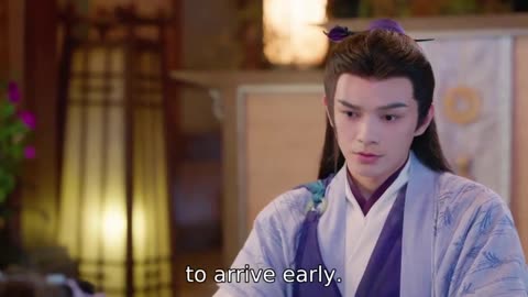 Qingcheng & Gengyun love of petals Qingcheng gets drunk episode 6
