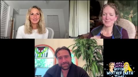 DIVINE MOTHER EARTH TIME -SEAN STONE