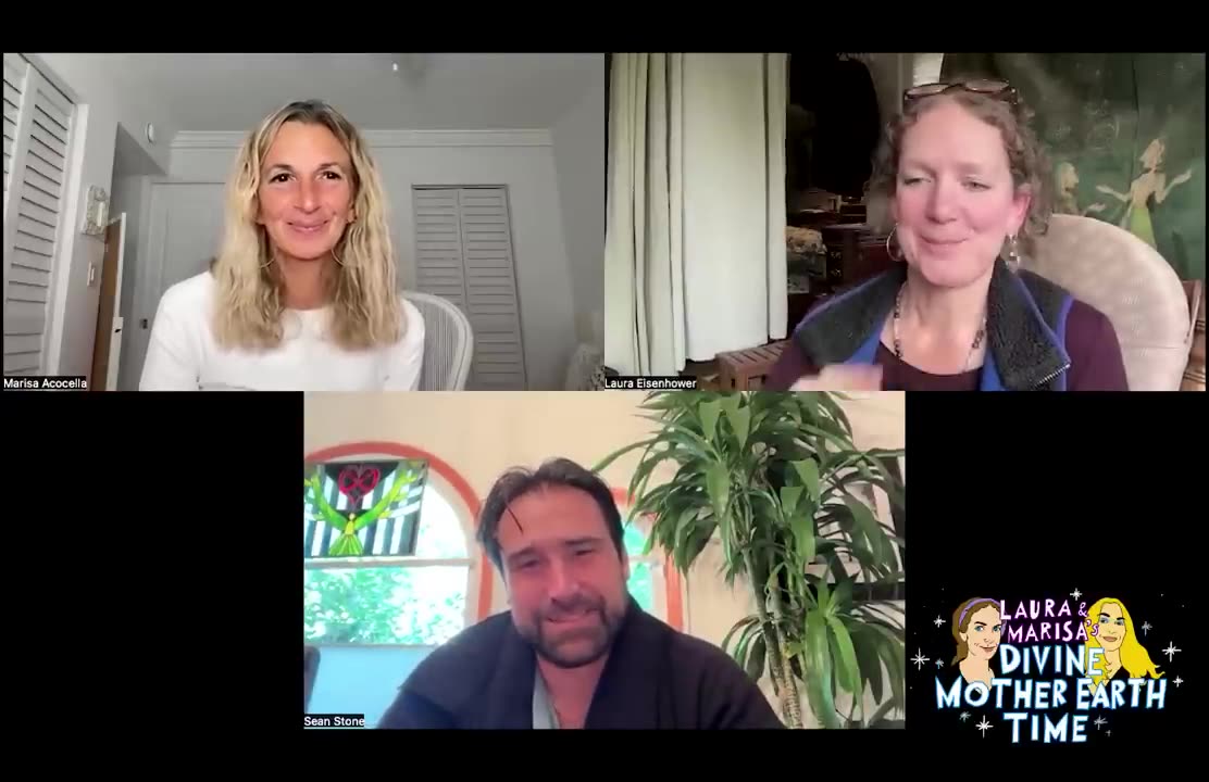 DIVINE MOTHER EARTH TIME -SEAN STONE