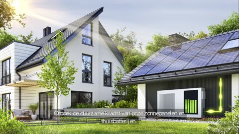 Duurzame Energie met Zonnepanelen Tilburg