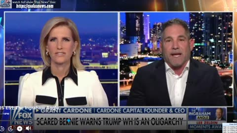 The Ingraham Angle 7PM - 3/12/2025