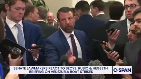 SENATOR MULLIN: "I HAVE ZERO PROBLEM SENDING THEM TO THE BOTTOM OF THE OEAN"