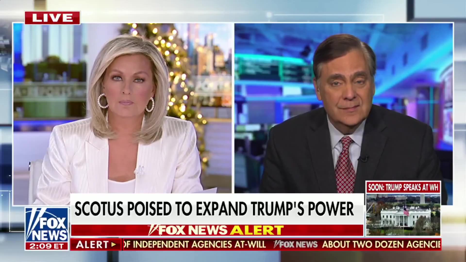 SCOTUS: Kavanaugh and Alito just killed the “independent commission” scam