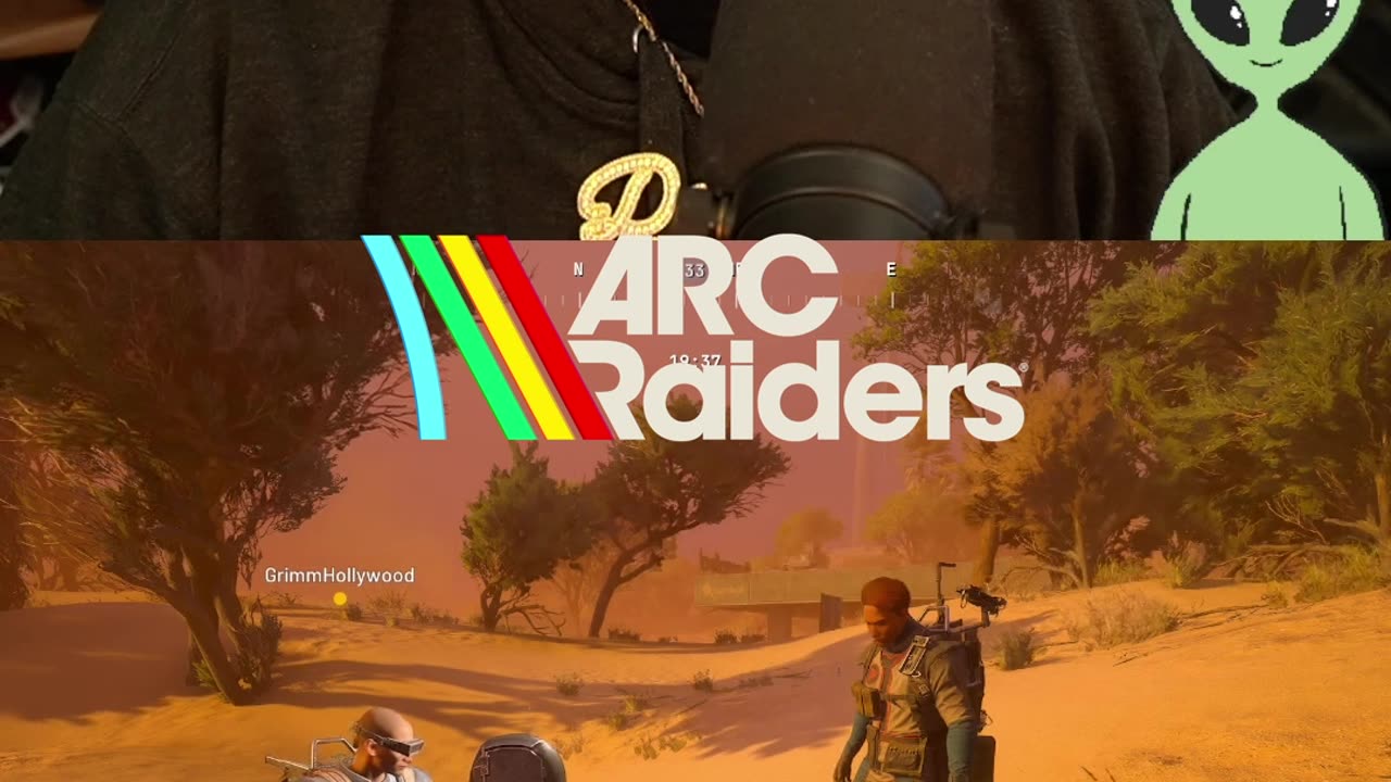 USA 1, France 0 - ARC Raiders