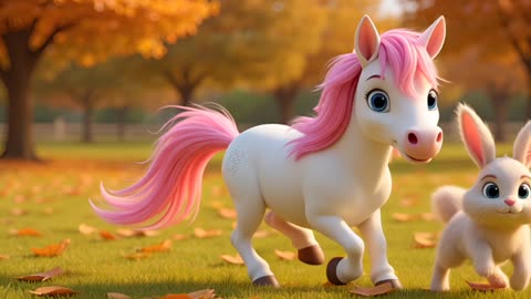 GiGi and Gabs The Curious Ponies