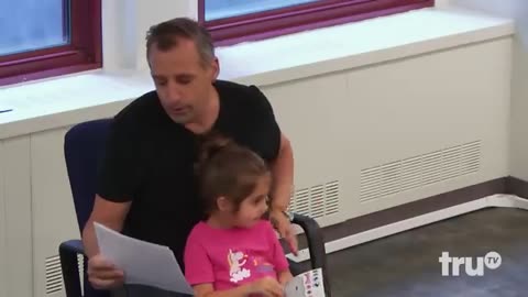 Impractical Jokers - Joe the Superdad