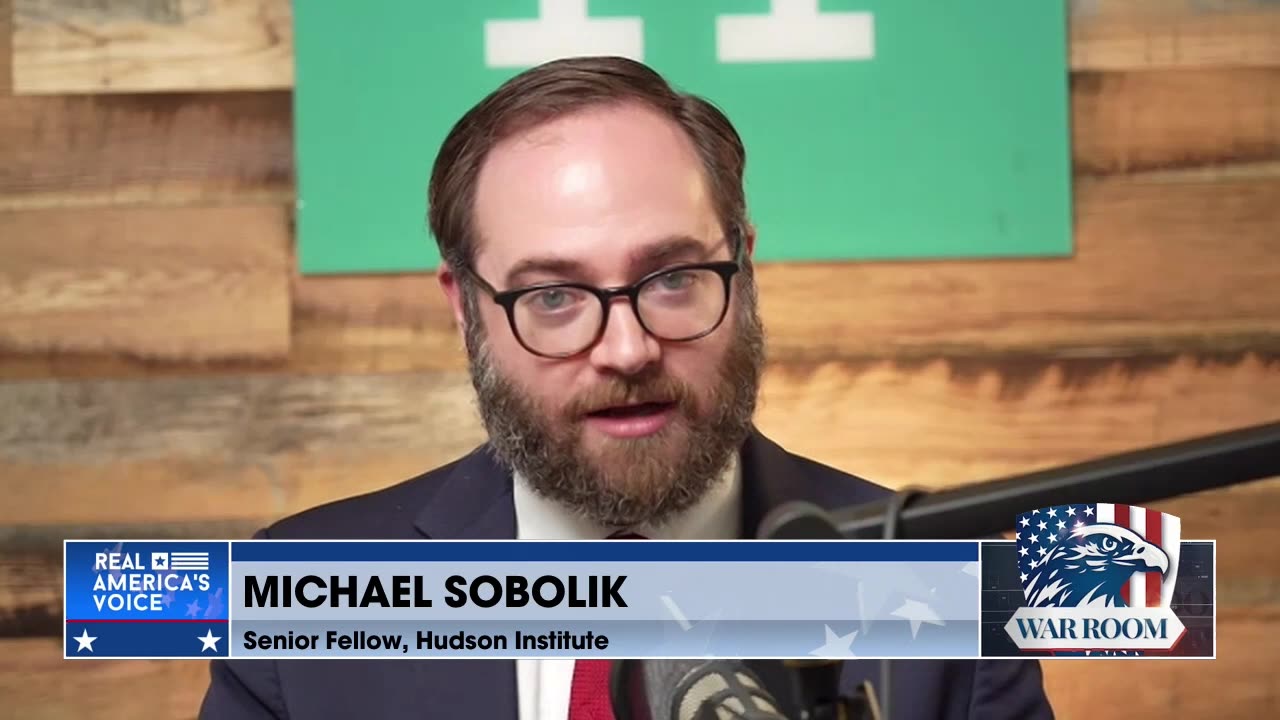 Michael Sobolik: Jensen Huang And Nvidia Want To Sell These Crown Jewels Of American Technology To Our Most Dangerous Foreign Adversary