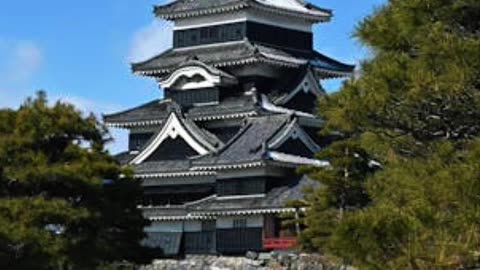 The Matsumoto Castle