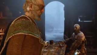 GOD OF WAR RAGNAROK.