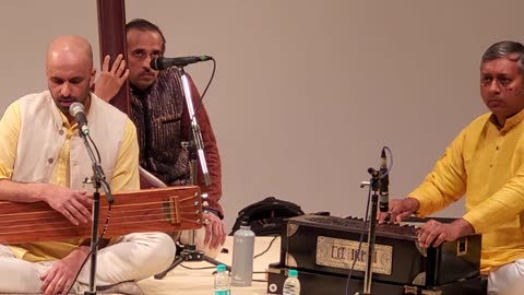 Indian classical music | Raag Basant