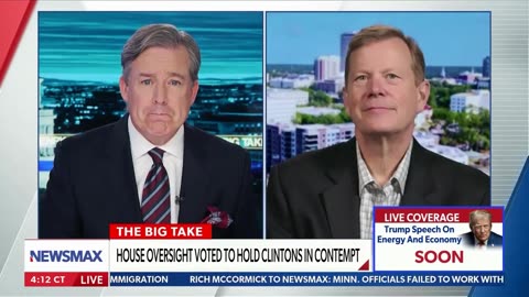 Stealing From Americans Is a Holy Duty? // Schweizer x Ed Henry