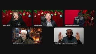 Guest on Delora OBrien's FAB 4 12-20-24