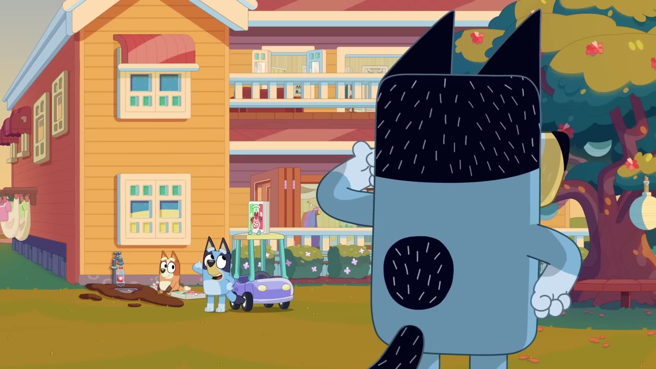 Bluey Season 3 New Full Episodes ๐๐งก | Featuring Granny Mobile, Faceytalk and more! | Bluey