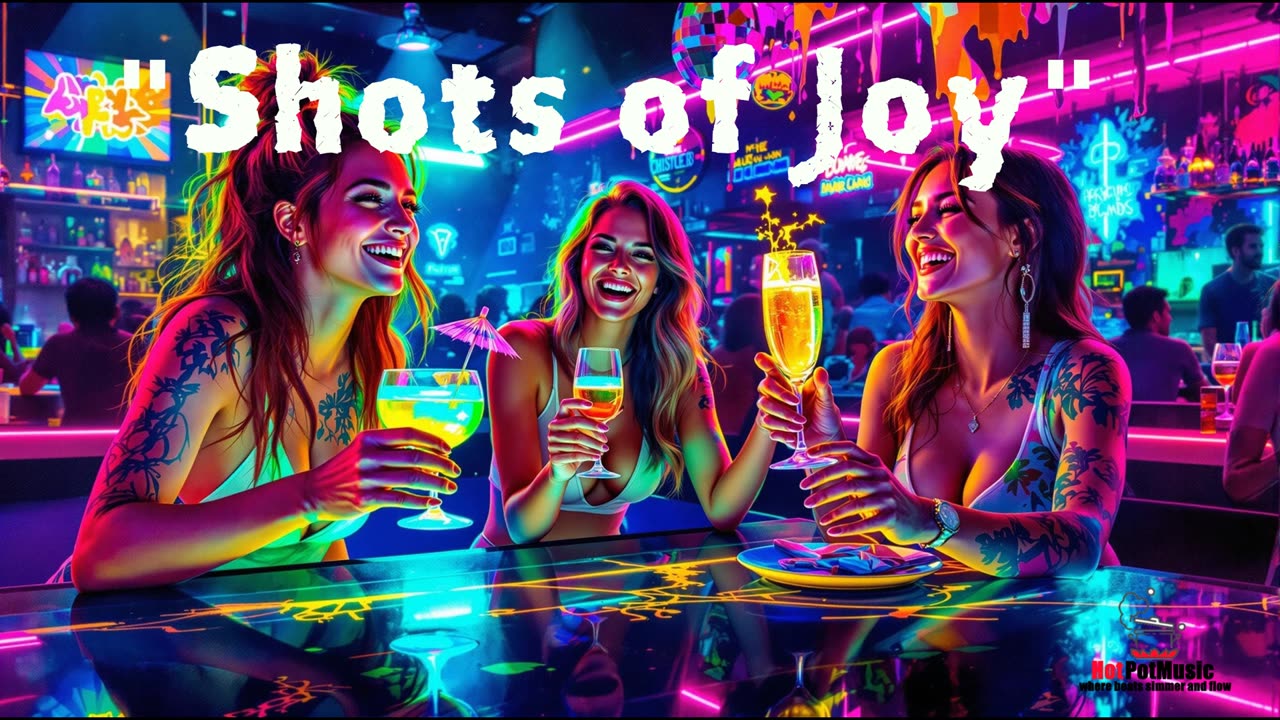 Shots of Joy (EDM) - HotPotMusic