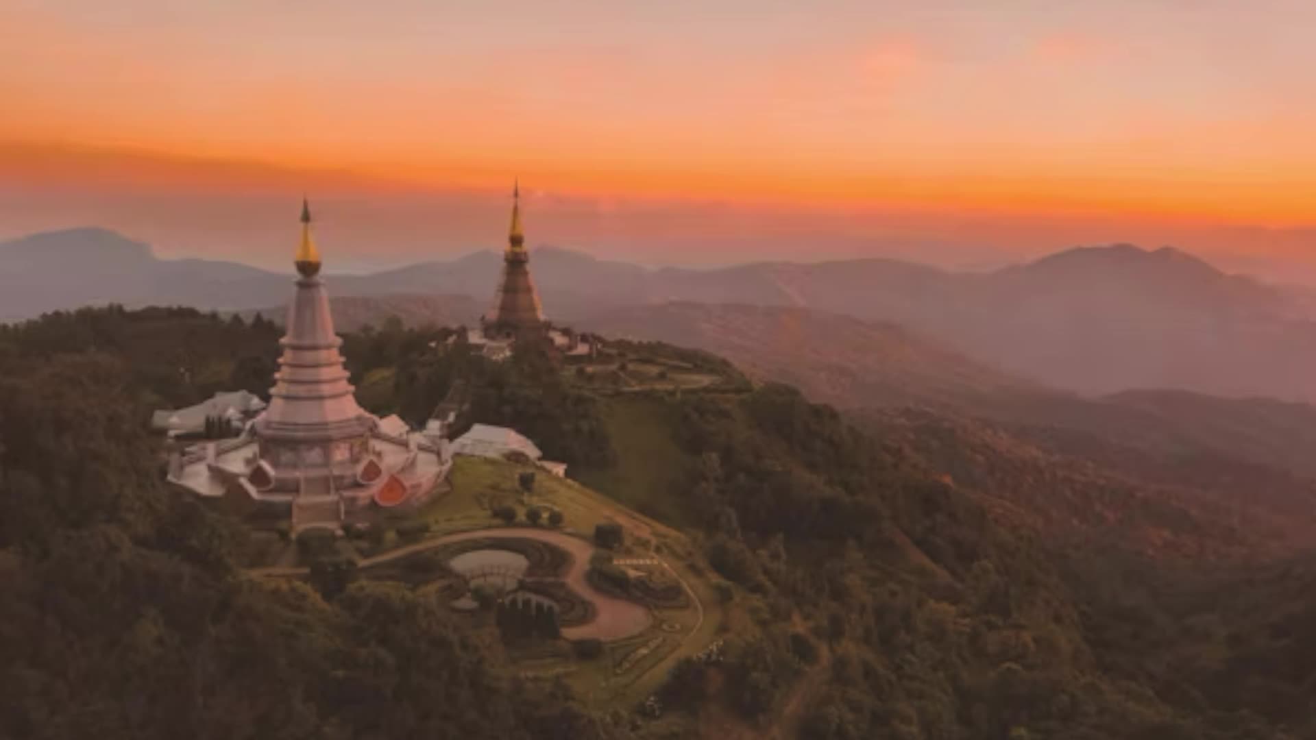 ดอกไม้ที่สูญหายของประเทศไทย(The Lost Flower Of Thailand-Traditional Thailand Music) - AI Music