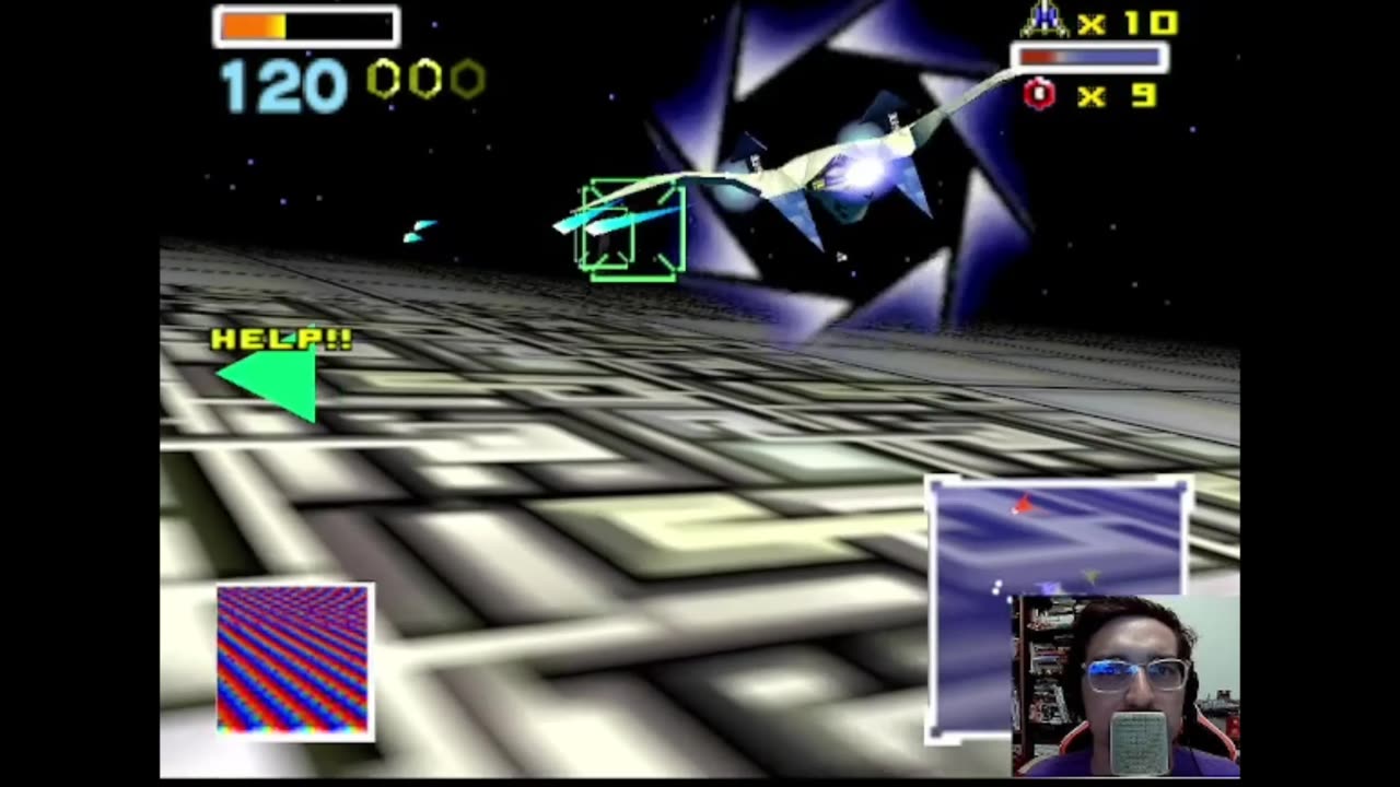 Star Fox 64 | Ep. 2 - The Easy (Mainly) Blue Path