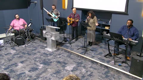 Pastor Justin Mizu - November 16, 2025 - 10:30 PM