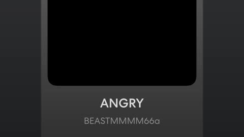 ANGRY • 111 ALBUM • Audio Release