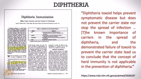 Everything you need to know from the FDA and CDC about the Diphtheria vaccine.