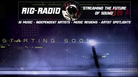 Streaming the future of Sound — Rig-Radio Ep. 20 "LIVE"