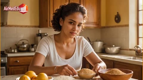 Fact or Myth Brown sugar is healthier than white sugar