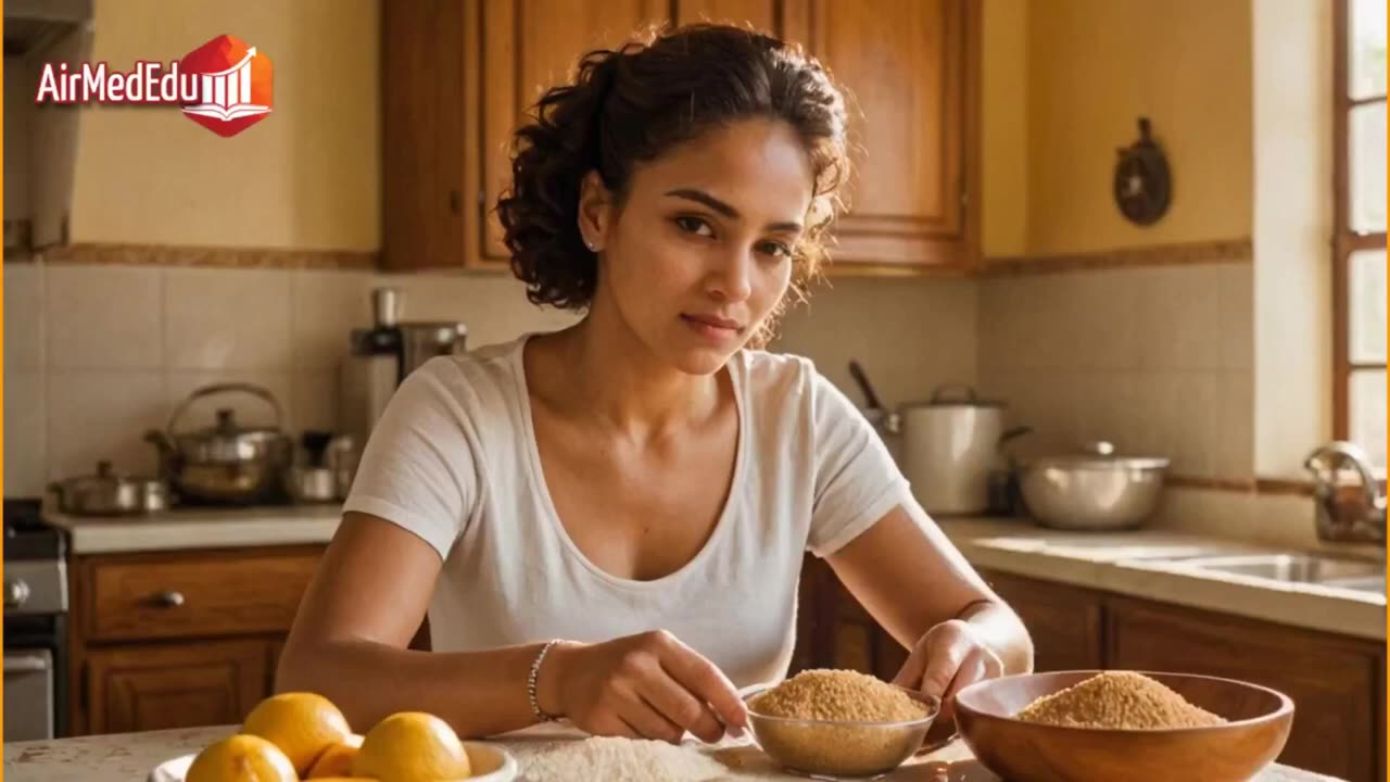 Fact or Myth Brown sugar is healthier than white sugar