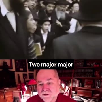 Upper Jews hate the Lower Jews, animals like goyim