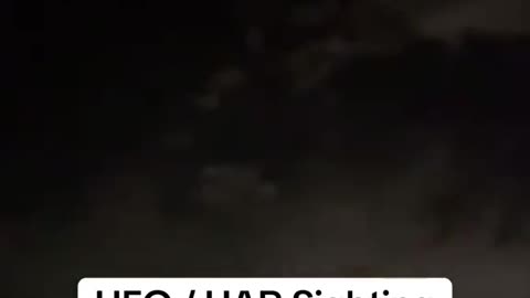 🌩️🛸 UFO / UAP into a Thunderstorm! | TheTruthAbove