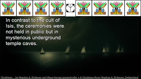 Christmas … by Stephan A Rickauer and Hans Georg Lanzendorfer & A Christmas Story Stephan A Rickauer