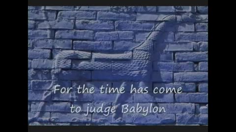 BABYLON 'COME OUT of HER' - TED PEARCE