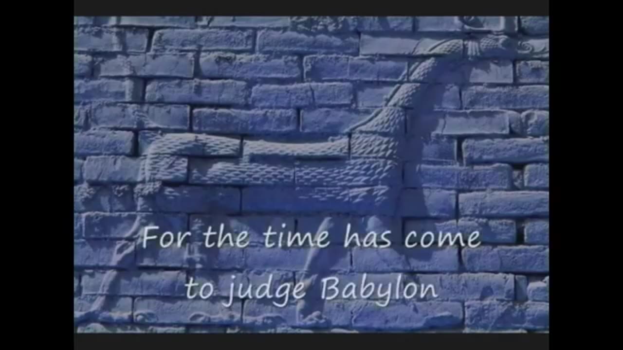 BABYLON 'COME OUT of HER' - TED PEARCE