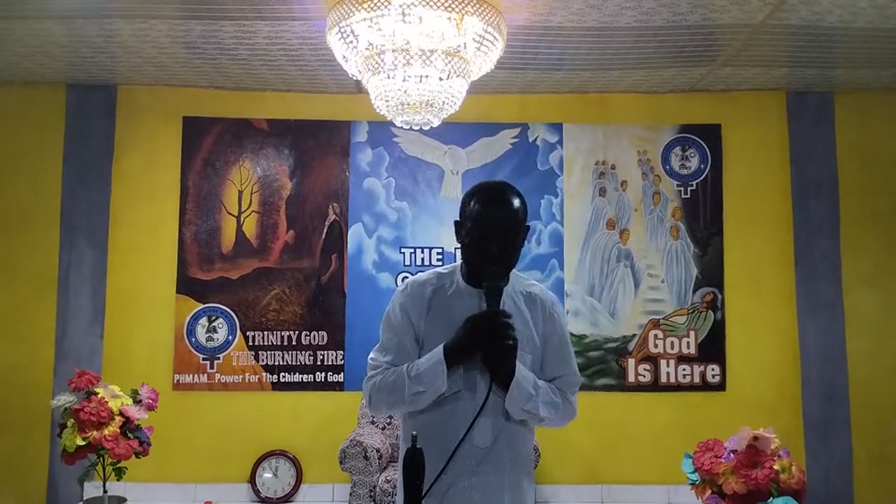 2026 Prophecy By Apostle David Oluwapemi