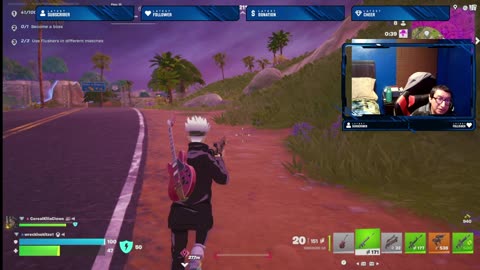 worst player on fortnite