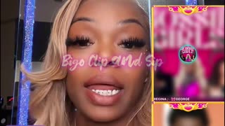 Liyah talks more w/Yummy da plug exposing DL bf-speaks on DreBaby/Supa 10/14/25 #bigoclipandsip