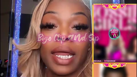 Liyah talks more w/Yummy da plug exposing DL bf-speaks on DreBaby/Supa 10/14/25 #bigoclipandsip