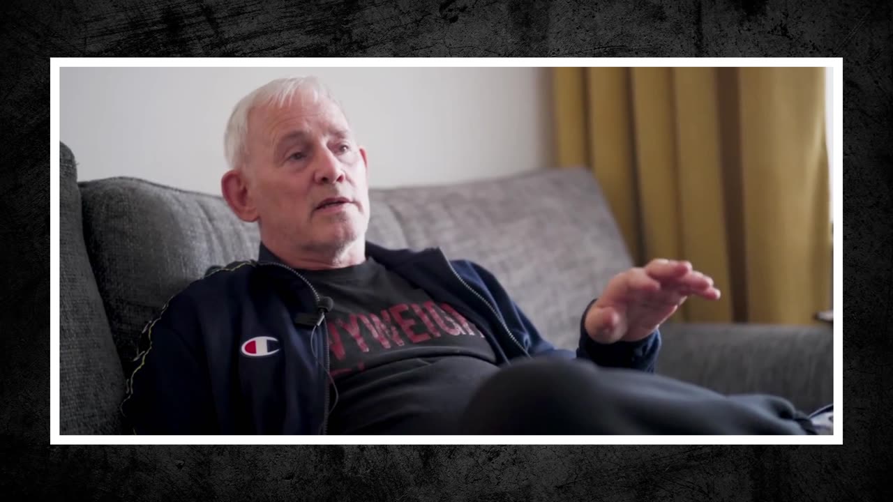 Tom Aspinall’s Dad Says Tom Still Can’t See Clearly 😳