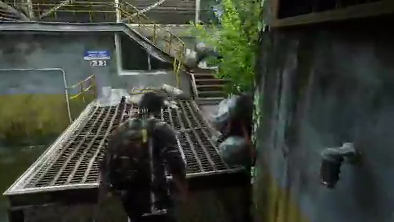 Halloween A-Thon IV Day 9. Last Of Us Remastered Day 7 Part 3 of 4